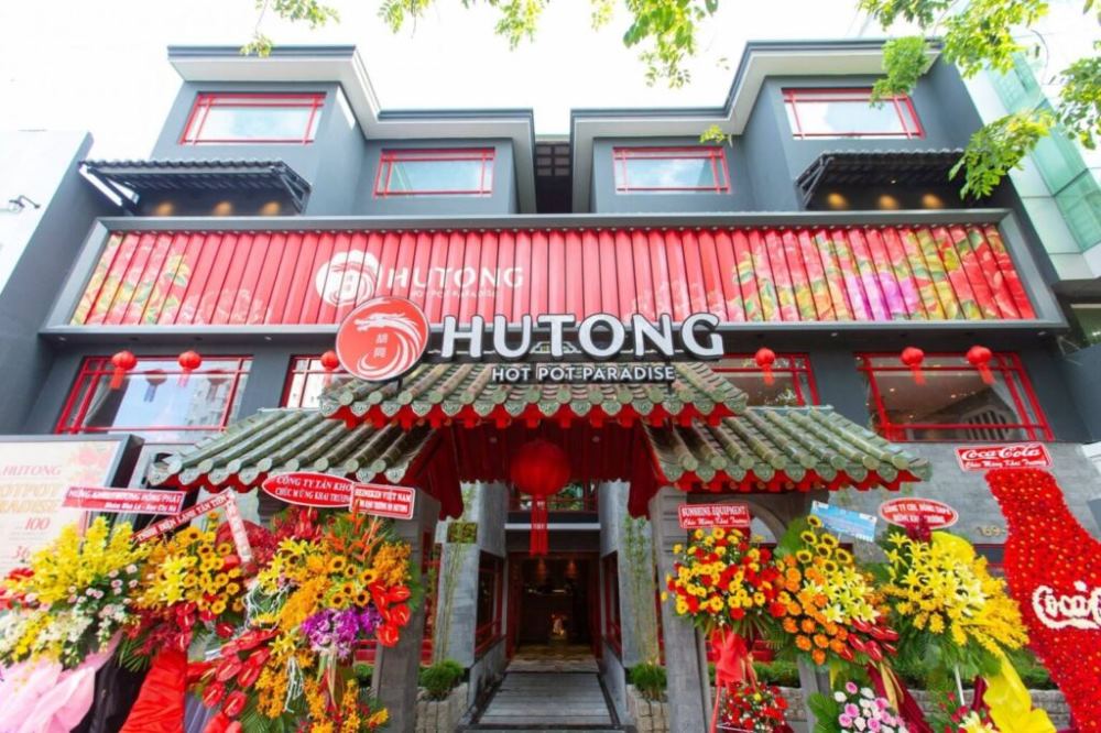 Hutong là chuỗi nhà hàng lẩu Hong Kong nổi tiếng 