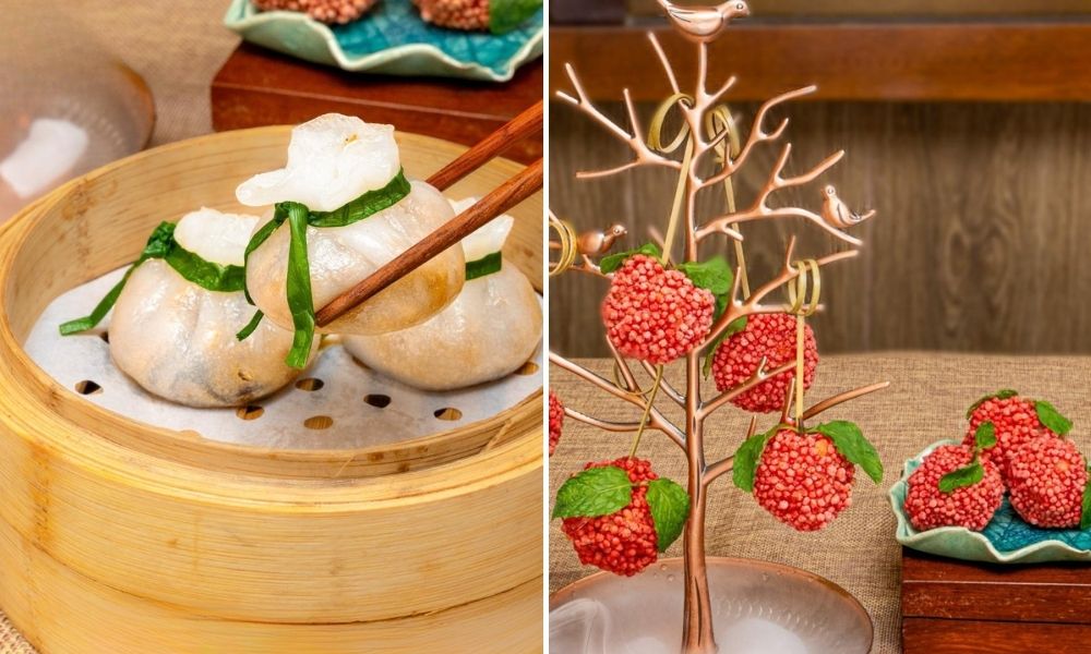 Baoz Dimsum là điểm đến lý tưởng cho tín đồ ẩm thực Hoa tại Quận 5