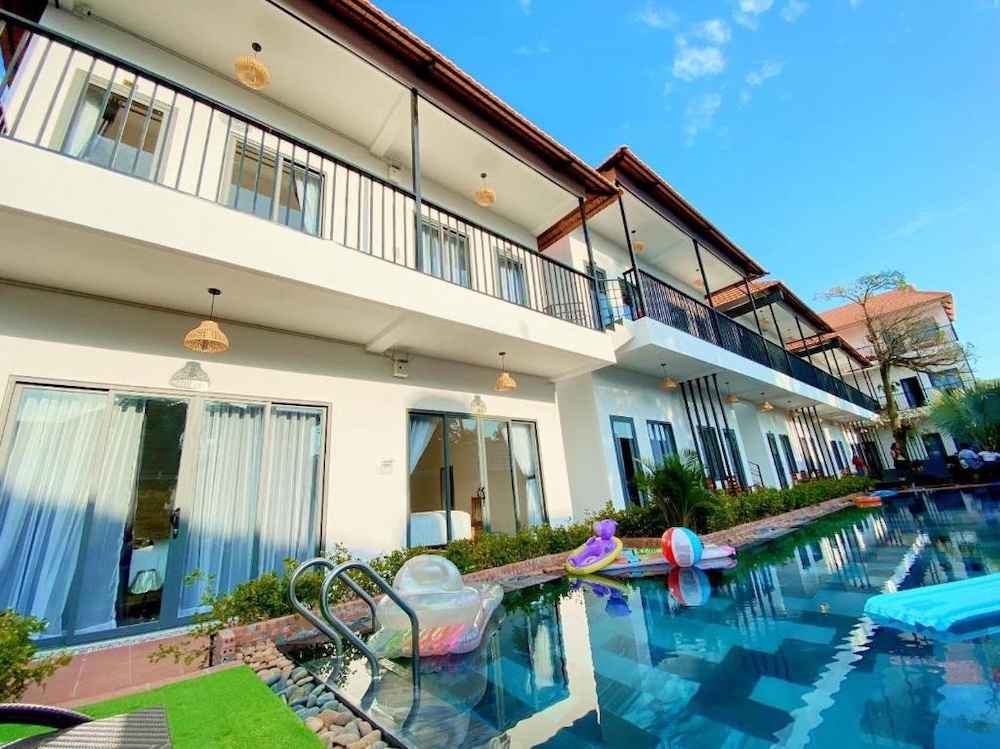 Maris Beach Hotel Phú Quốc 