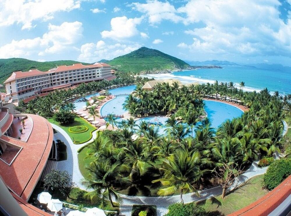 Diamond Bay Resort & Spa: Thiên đường nghỉ dưỡng tại Nhũ Tiên (Ảnh: Sưu tầm internet)