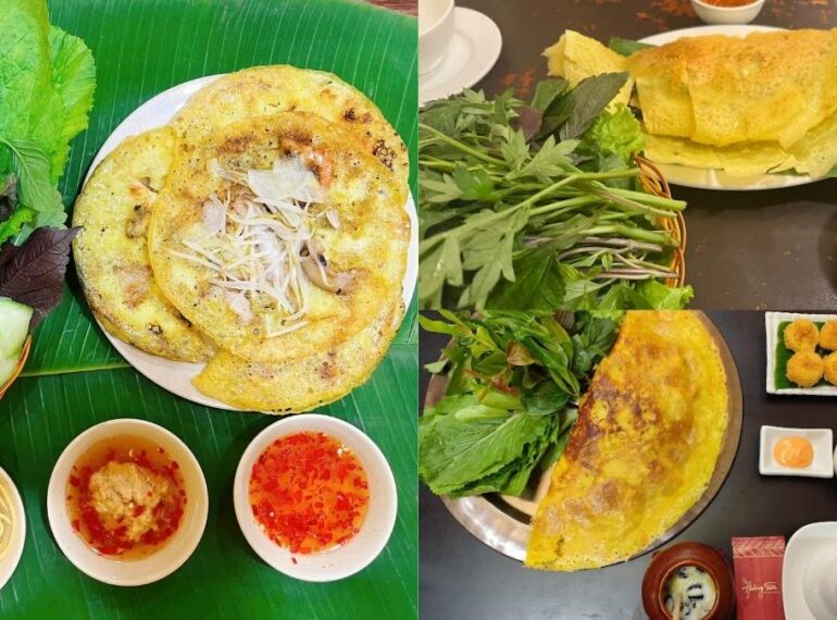 bánh xèo phú nhuận