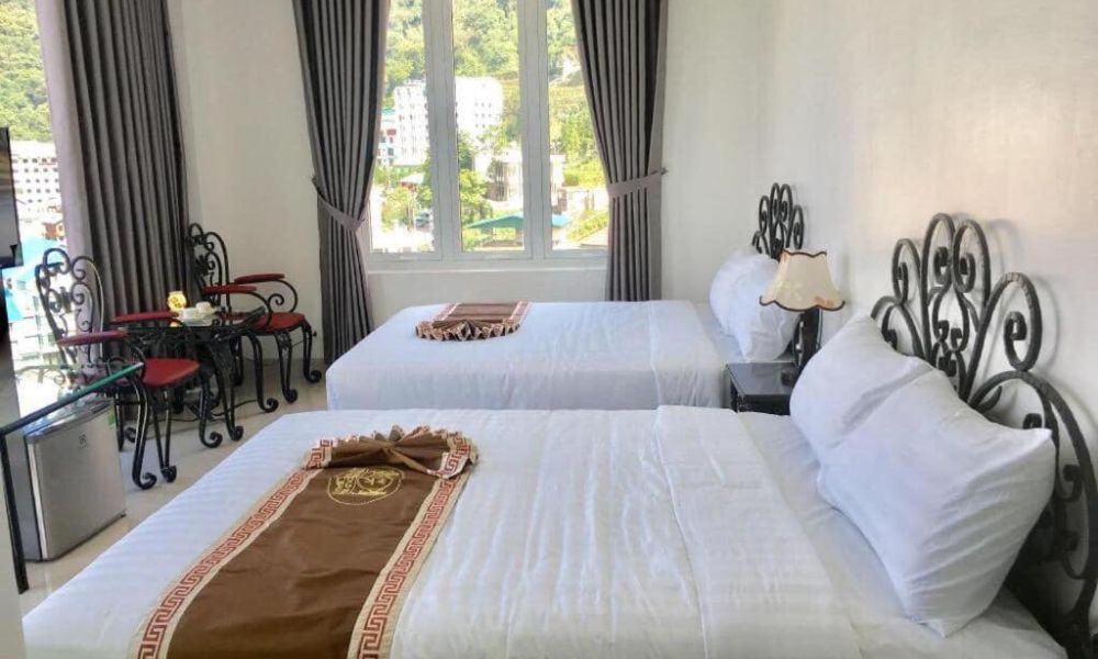 Tam Đảo Gold Hotel là lựa chọn hợp lý và kinh tế 