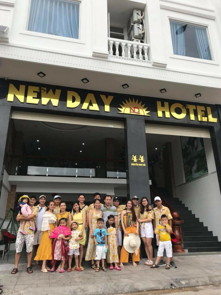 Vị trí đắc địa, dịch vụ tiện nghi và mức giá phải chăng, NEW DAY HOTEL Quy Nhơn là lựa chọn lý tưởng cho chuyến đi của bạn (Ảnh: Sưu tầm internet)