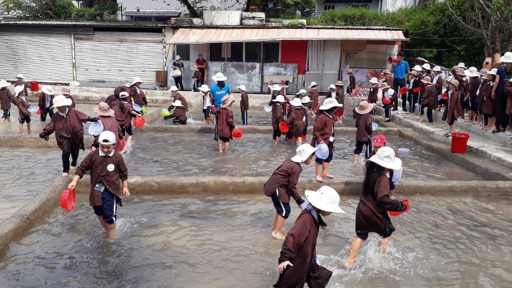 KizCiti mang đến không gian lý tưởng để trẻ vui chơi và khám phá
