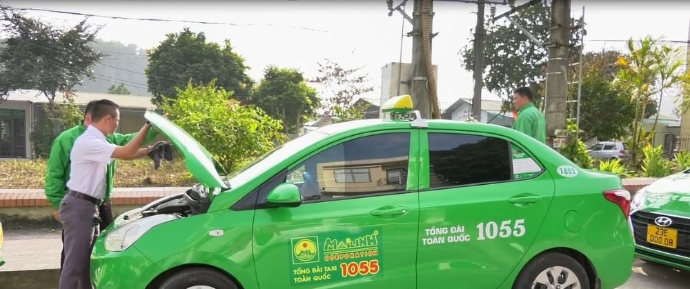 Taxi Mai Linh cung cấp nhiều dịch vụ phù hợp với nhu cầu của khách hàng 
