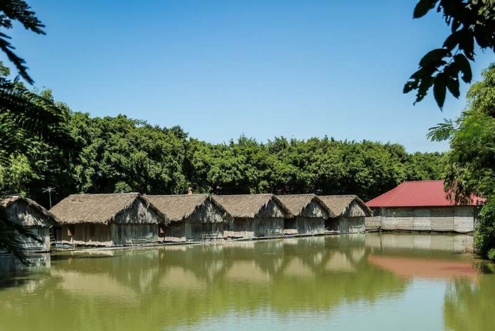 Quảng Tây Resort Sơn Tây 