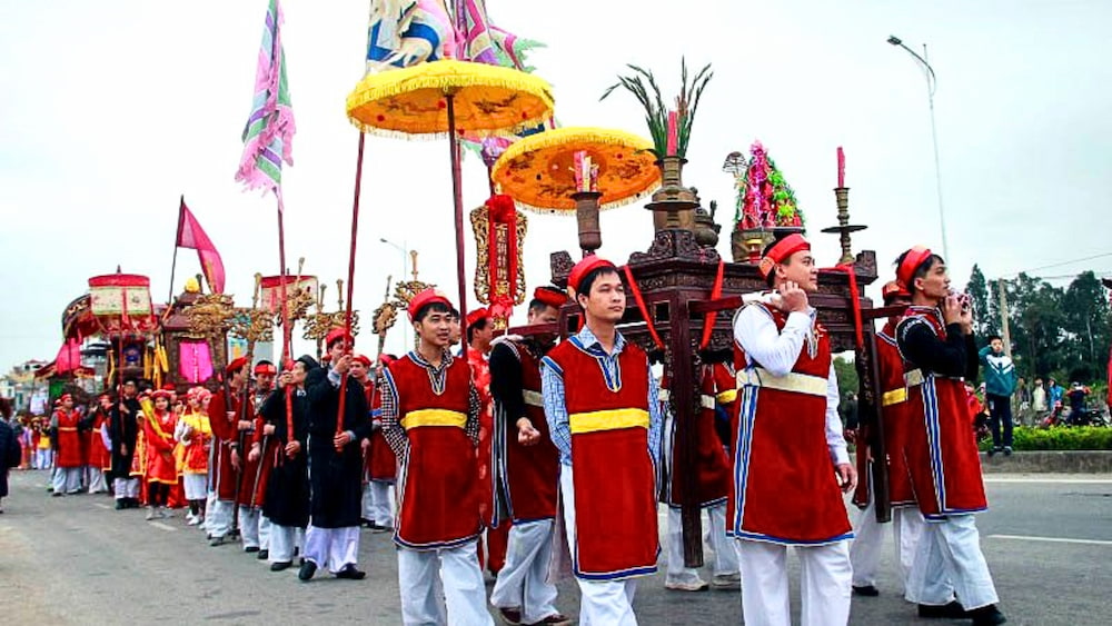 Hội Lim là một sự kiện văn hóa và là cầu nối giao lưu tín ngưỡng của người dân địa phương