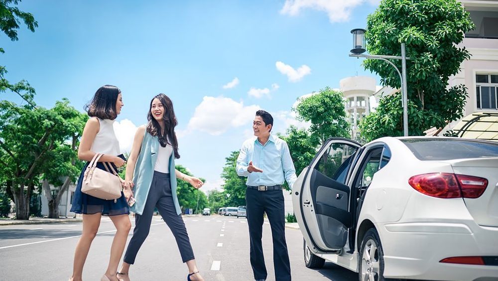 Dịch vụ taxi Lập Thạch phù hợp với những hành khách không thông thạo đường xá (Ảnh: Sưu tầm Internet)