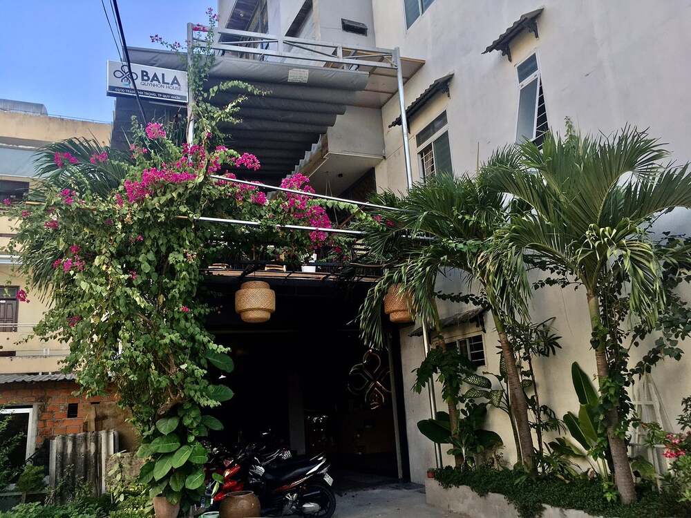 Quy Nhơn Balahouse mang đến trải nghiệm homestay phong cách mới, gần gũi thiên nhiên và giá cả hợp lý (Ảnh: Sưu tầm internet)