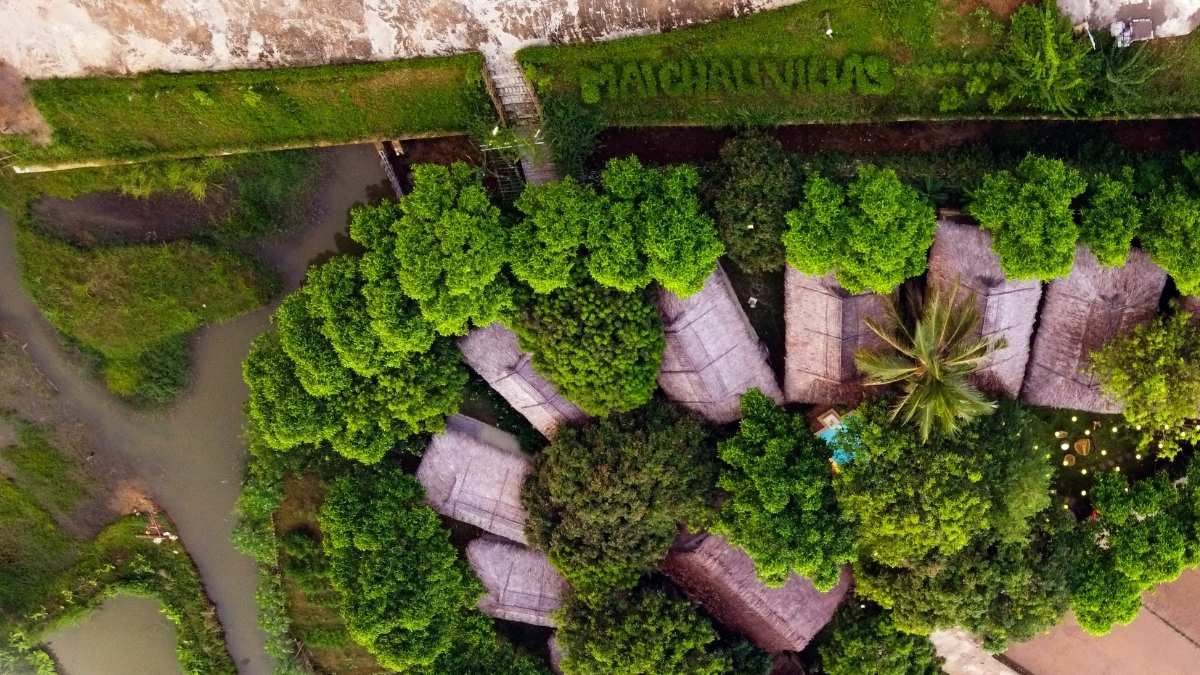 Mai Chau Villas: Khu nghỉ dưỡng yên bình giữa thung lũng Mai Châu