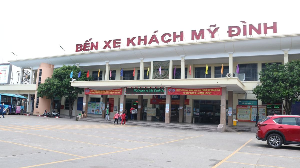 Bến xe Mỹ Đình - Lịch trình, giá vé và thông tin cập nhật mới nhất