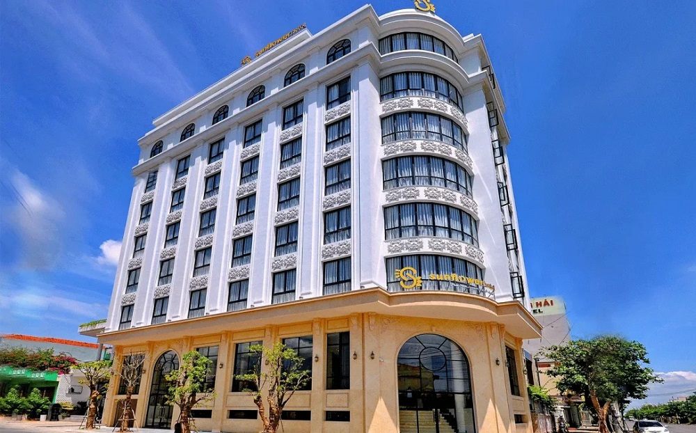 Khách sạn Sunflower Tuy Hoa Hotel