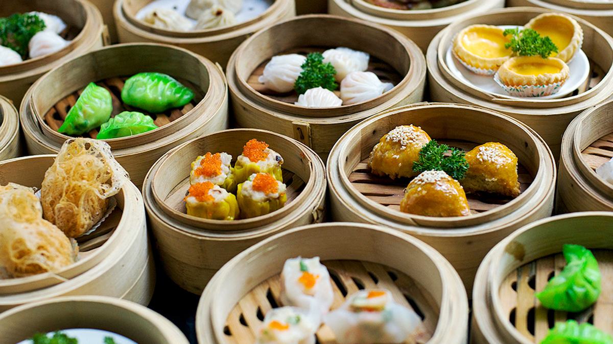 dimsum quận 5​