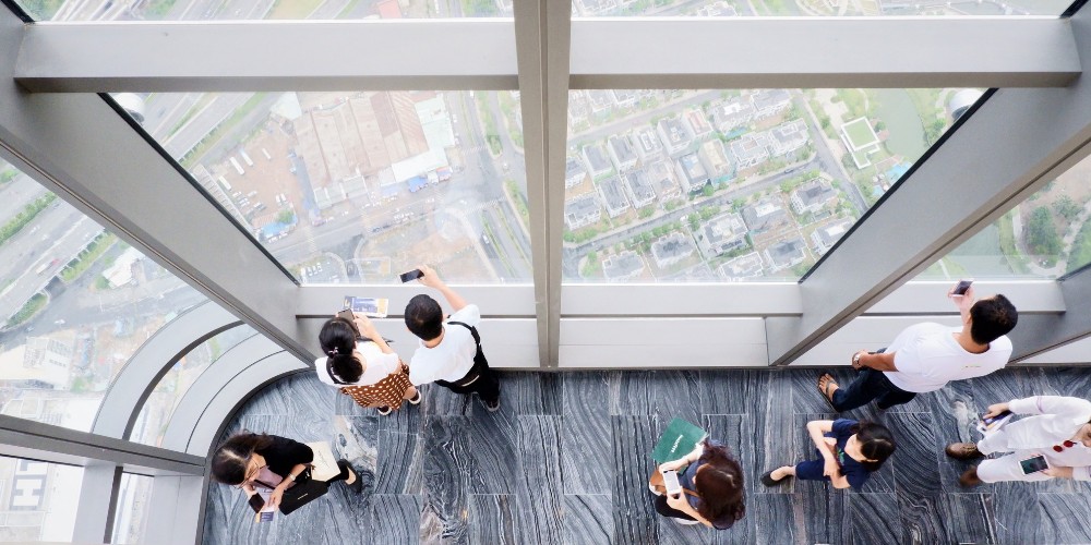 Bạn có thể chọn thư giãn cuối tuần ở Sài Gòn tại Landmark 81 SkyView (Ảnh: Vietnambiz.vn)