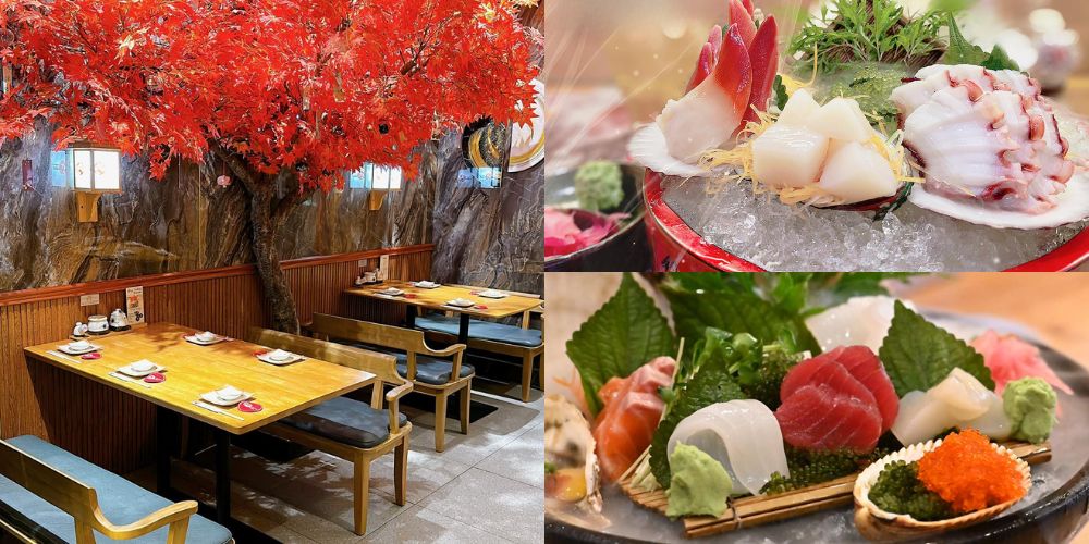 AKAKOI Japanese Dining mang đến không gian đúng chuẩn Nhật Bản tại Việt Nam