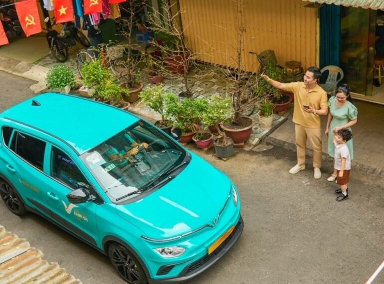 Taxi Đắk Lắk