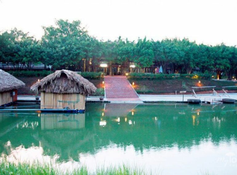 Quảng Tây Resort: Khu nghỉ dưỡng thư giãn cuối tuần gần Hà Nội