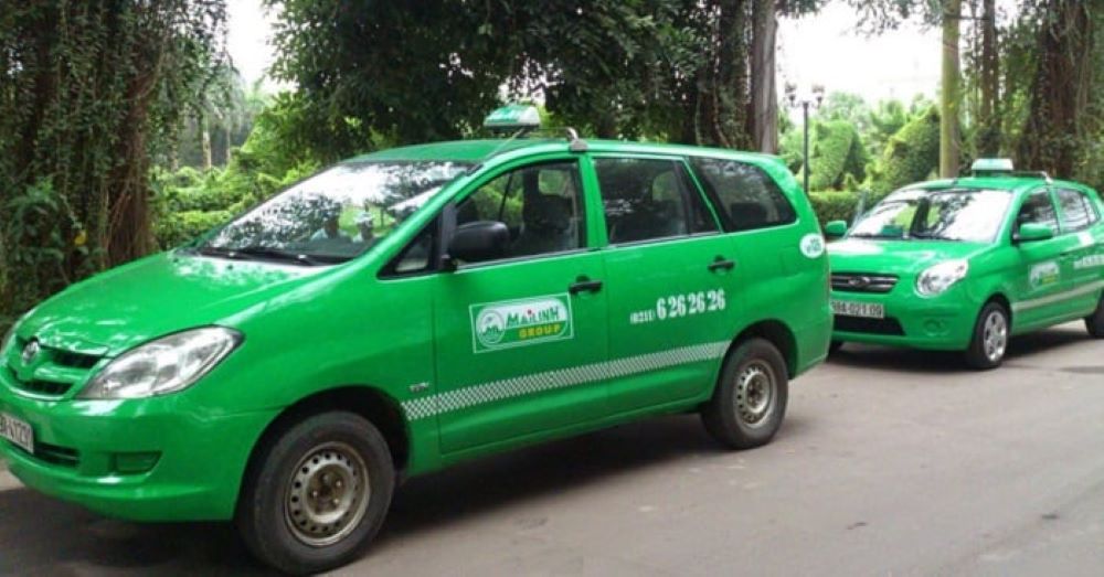 Taxi Mai Linh là một trong những hãng xe được nhiều khách hàng tin tưởng tại Vĩnh Phúc 