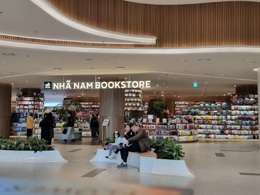 Nhã Nam là một phần quan trọng trong hệ sinh thái văn hóa của Lotte Mall Tây Hồ 