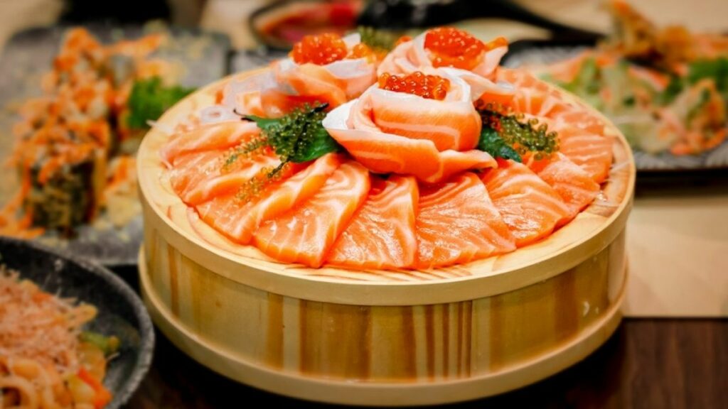 15+ Quán sushi Gò Vấp tươi ngon, hấp dẫn chuẩn vị Nhật Bản