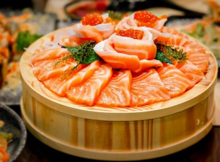 15+ Quán sushi Gò Vấp tươi ngon, hấp dẫn chuẩn vị Nhật Bản