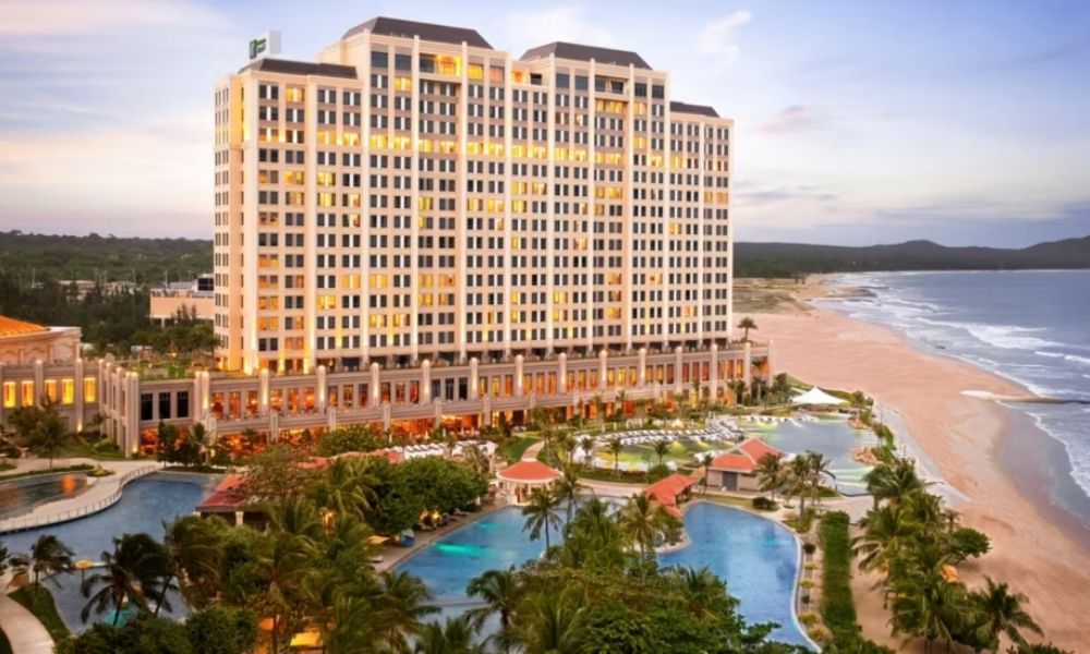 Hãy đến và trải nghiệm dịch vụ lưu trú chất lượng tại Holiday Inn