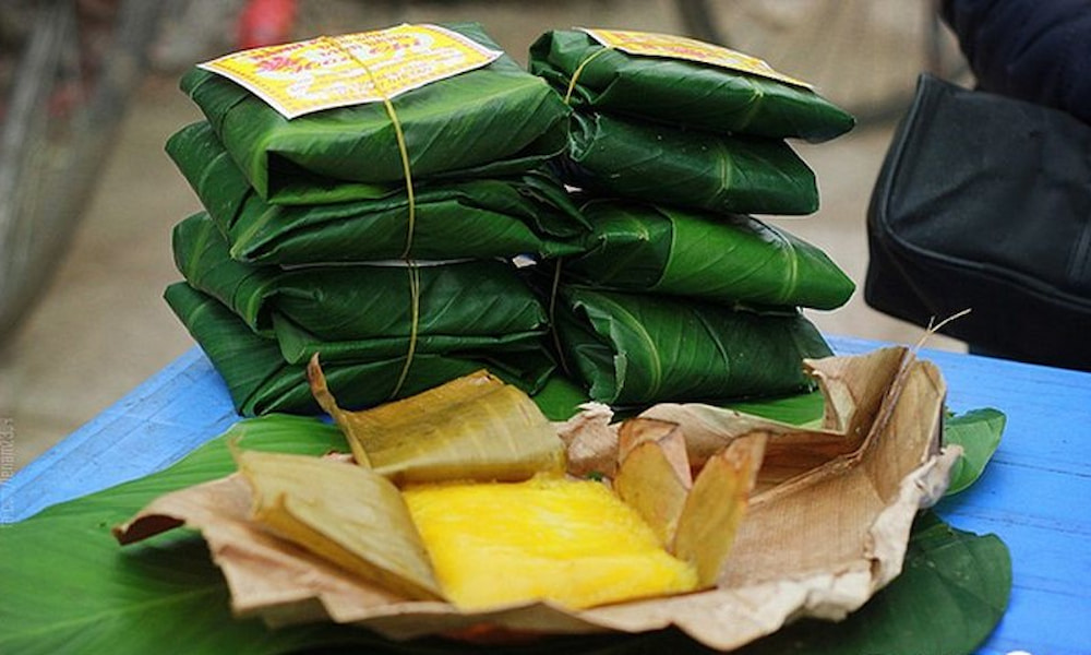 Bánh phu thê Đình Bảng là đặc sản làm quà biếu, tặng khi ghé thăm Bắc Ninh