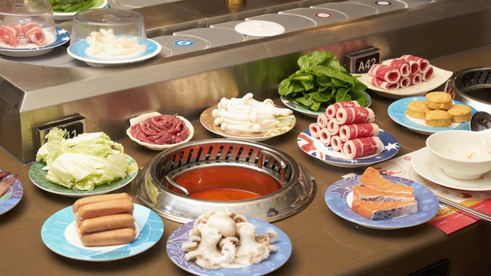 Kichi-Kichi An Dương Vương là một nhà hàng buffet lẩu Quận 5 nổi tiếng
