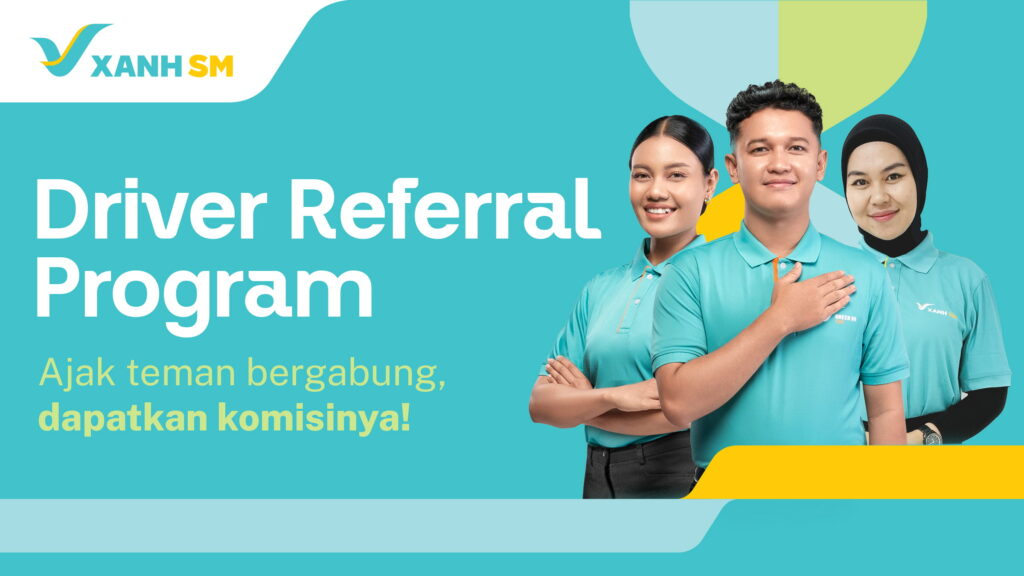 Driver Referral Program