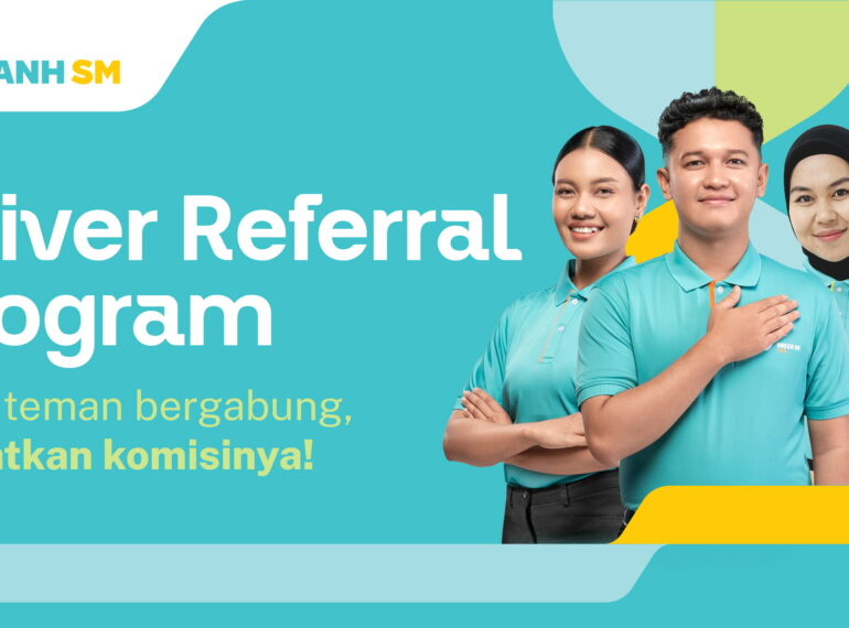 Driver Referral Program