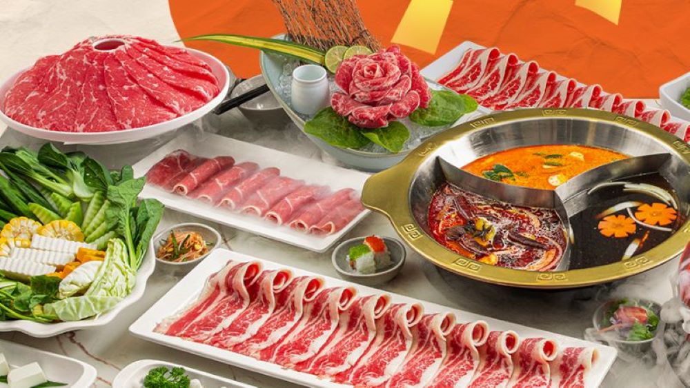 Giá buffet tại Quận 5 có sự khác nhau tùy vào từng nhà hàng 
