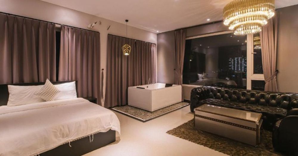 Đến với A In Hotel Riverside luôn được phục vụ tận tâm