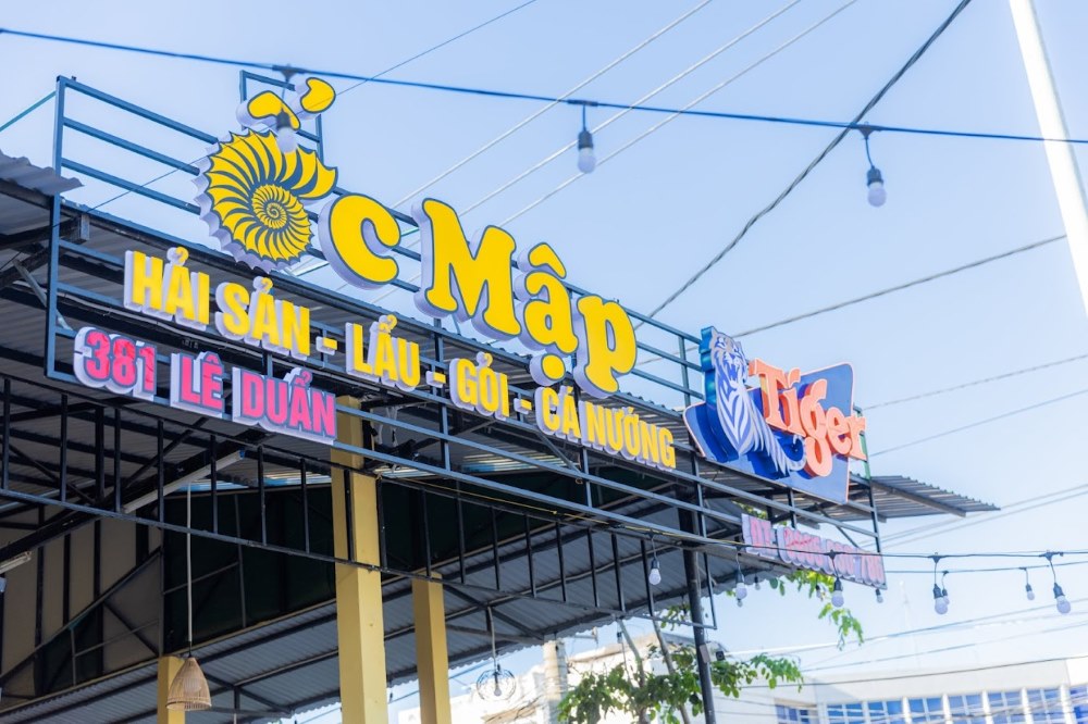 Ốc Mập Tuy Hòa