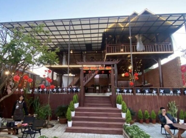 Top 6 quán cafe Chư Sê không thể bỏ lỡ khi đến phố núi