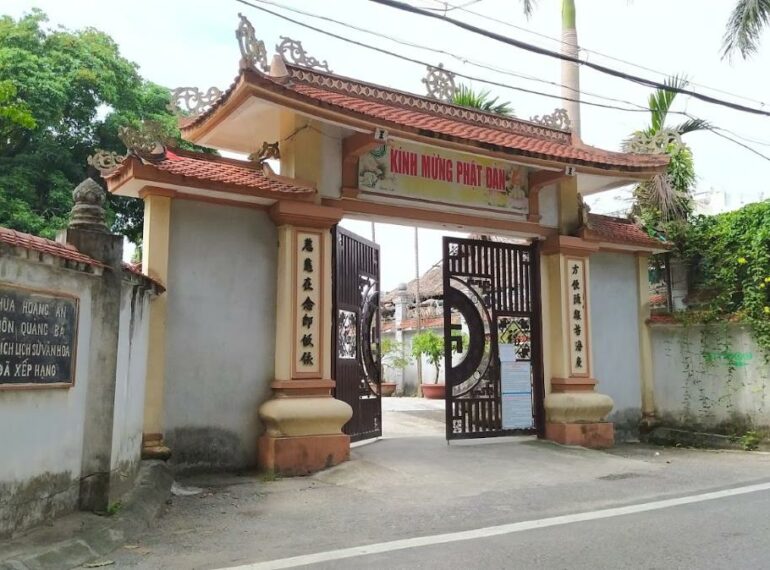 Chùa Hoằng Ân