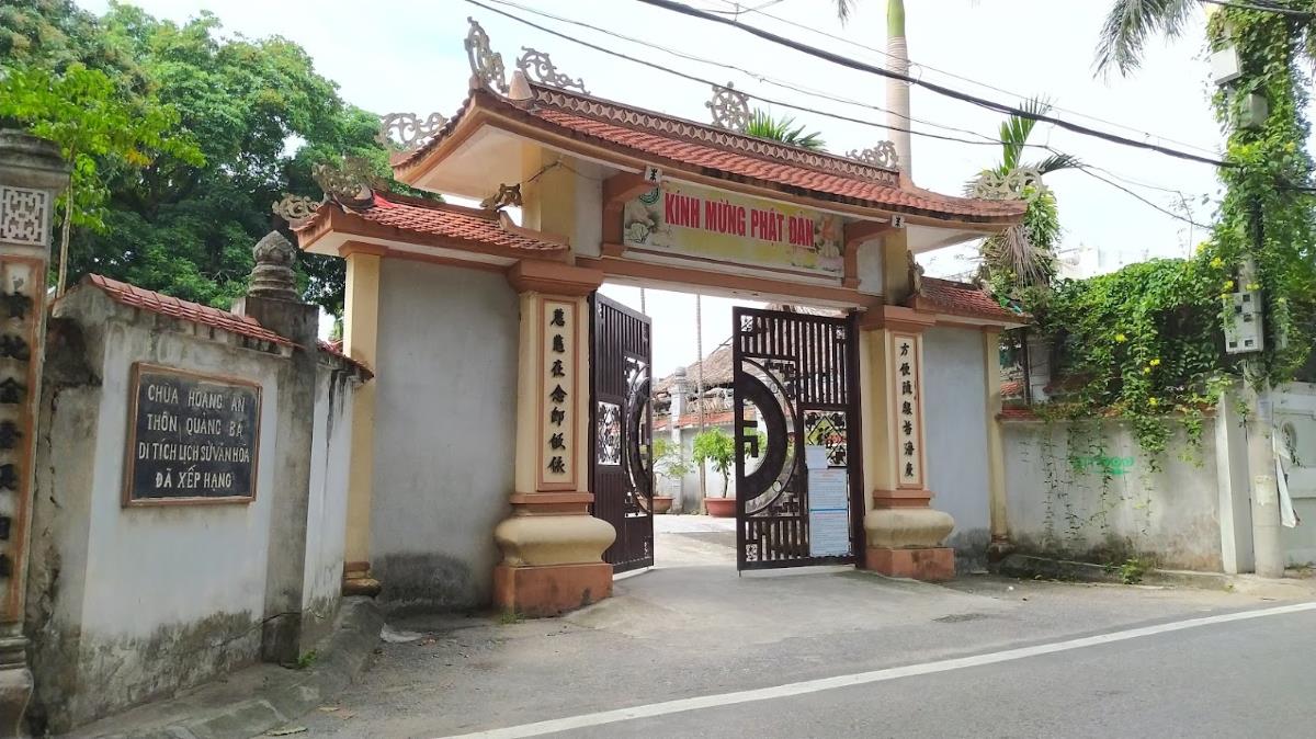 Chùa Hoằng Ân