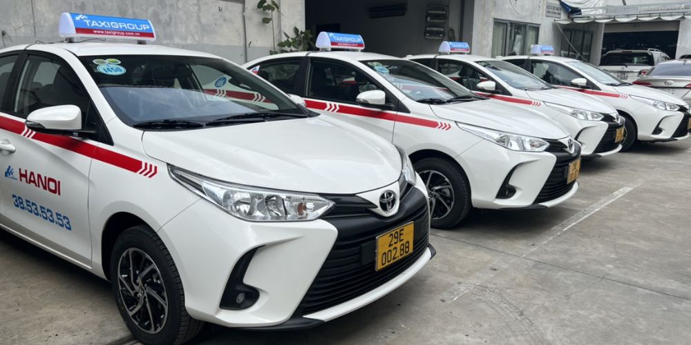 Taxi Group Bắc Ninh đã có hơn 20 năm nghiệm trong lĩnh vực dịch vụ vận chuyển