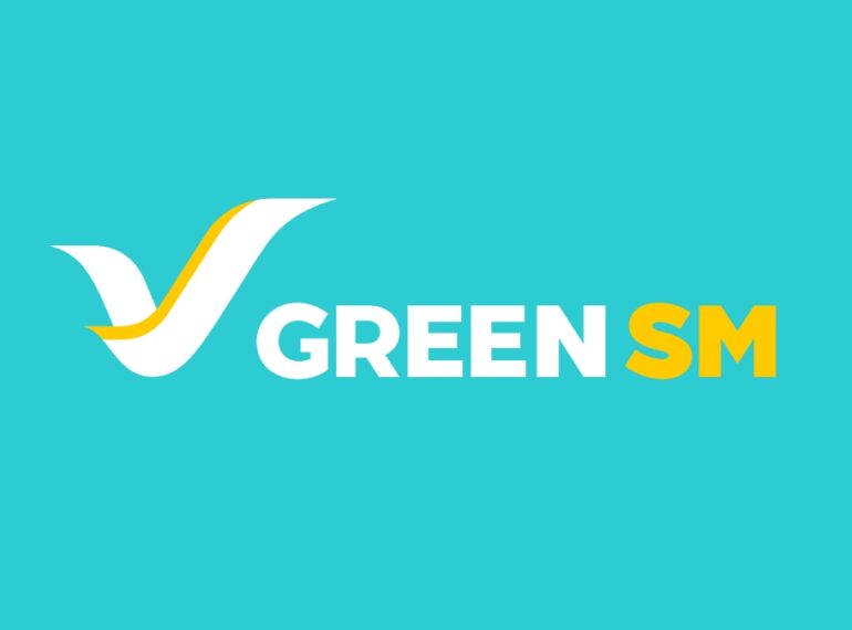 Green SM - Layanan Taksi Listrik Ramah Lingkungan