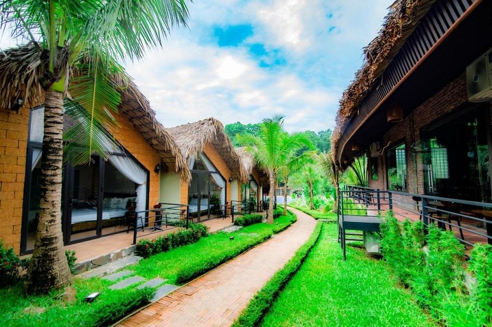 Loại phòng Bungalow tại May Tropical Villas