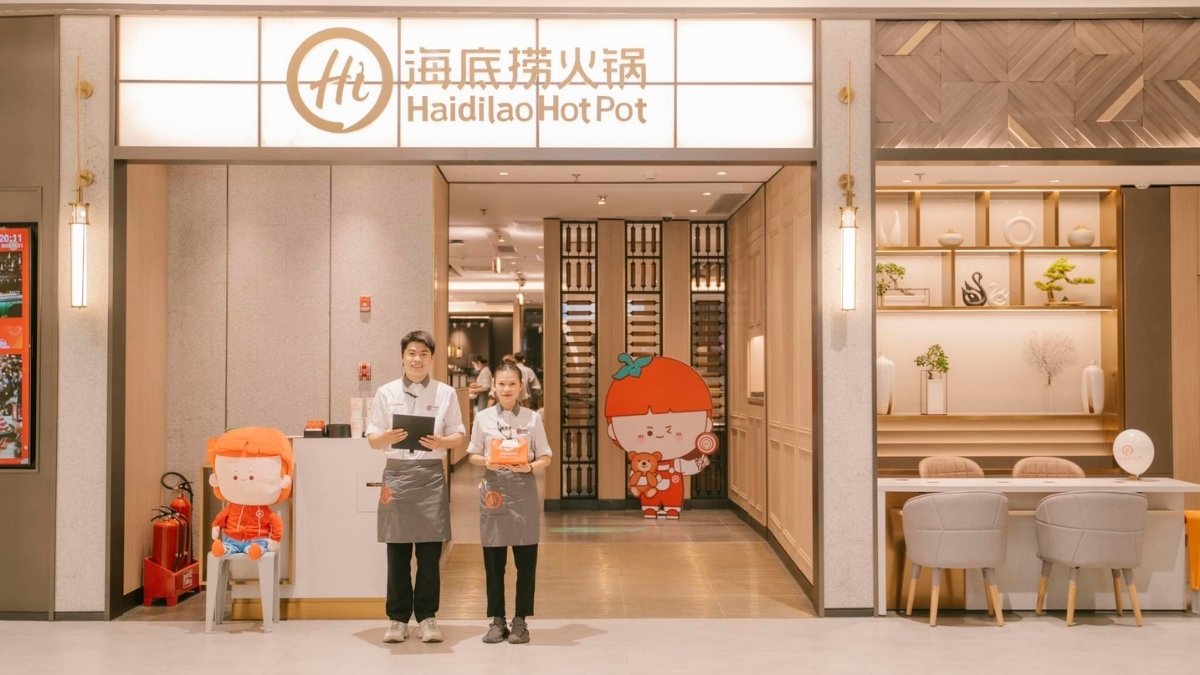 Haidilao Lotte Mall Tây Hồ: Địa chỉ ăn lẩu sang xịn không thể bỏ lỡ