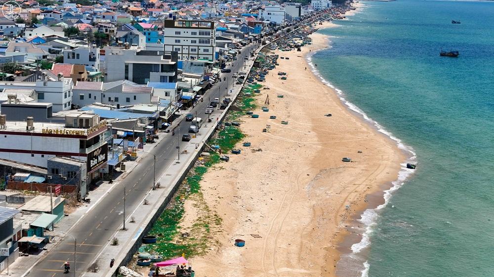 Làng Phước Hải với lịch sử một trăm năm bên bờ biển Đông