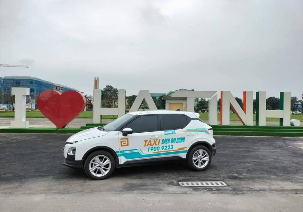 Dòng xe hiện đại của Taxi Bách Đại Dũng mang đến cho bạn những chuyến đi an toàn, thoải mái (Ảnh: Sưu tầm Internet)