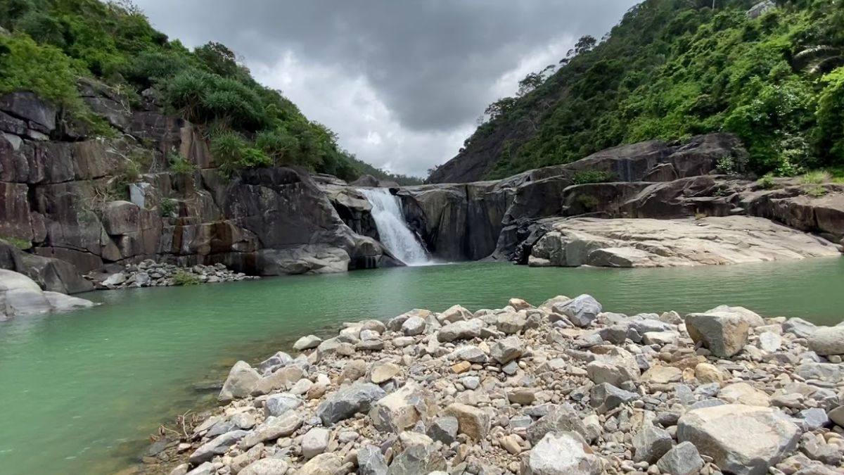 Vực phun Phú Yên