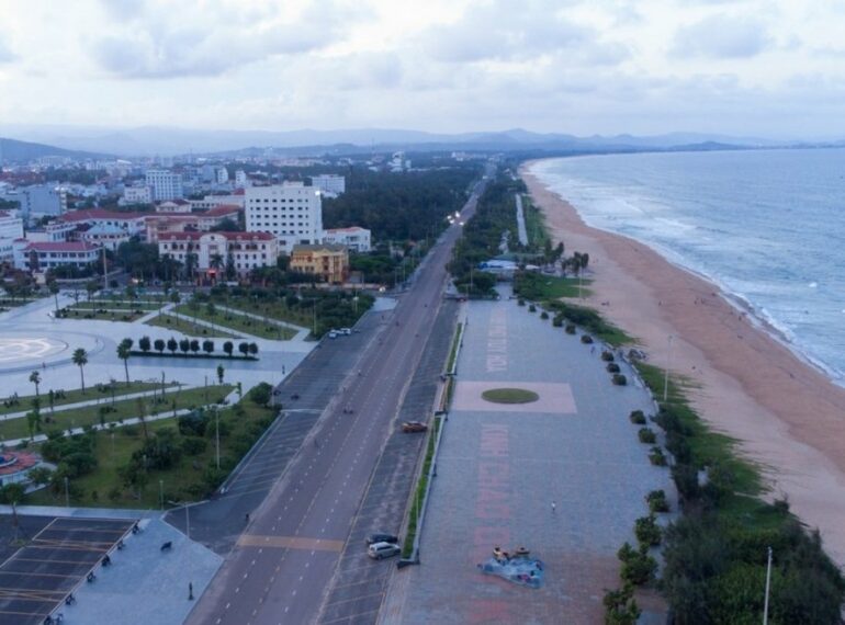 Khám phá quảng trường 1/4: Điểm check-in không thể bỏ lỡ ở Phú Yên