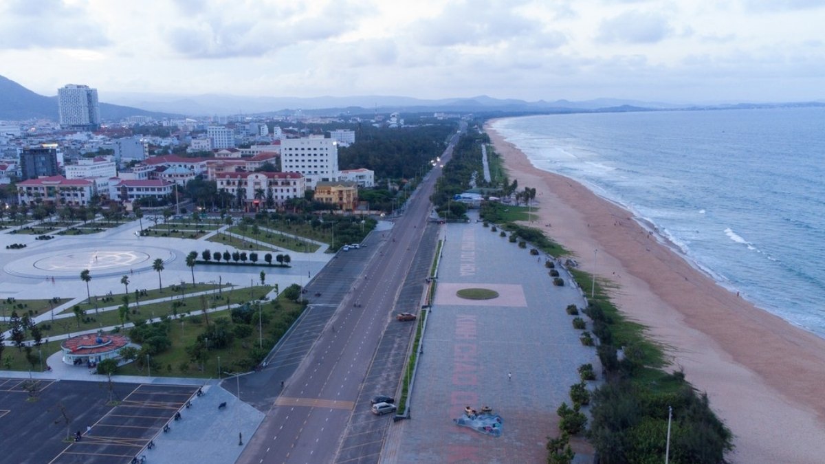 Khám phá quảng trường 1/4: Điểm check-in không thể bỏ lỡ ở Phú Yên