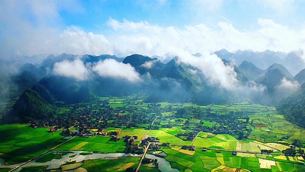 thông tin về bản đồ tỉnh Hòa Bình