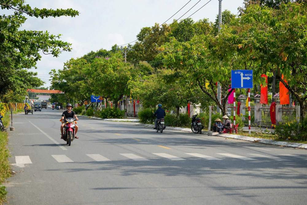 Xe máy là phương tiện di chuyển tiết kiệm cho hành khách (Ảnh: CafeF)