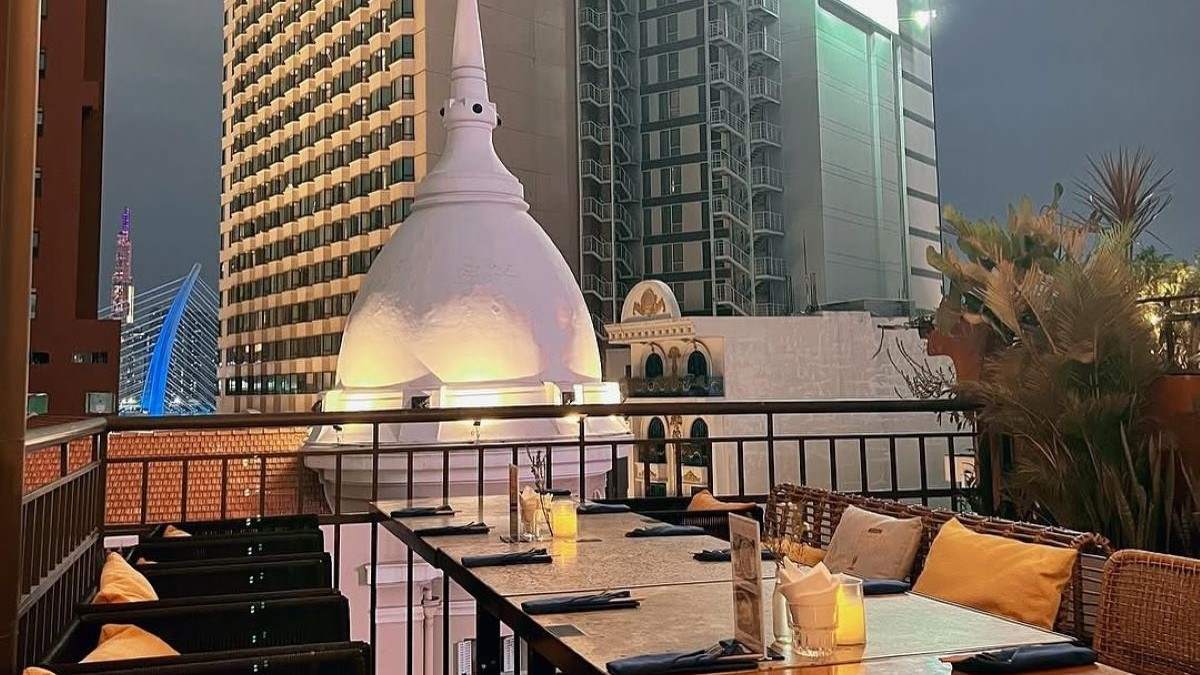 Mít Rooftop Bistro – Điểm hẹn hò lý tưởng tại Trung tâm Quận 1 | Green SM