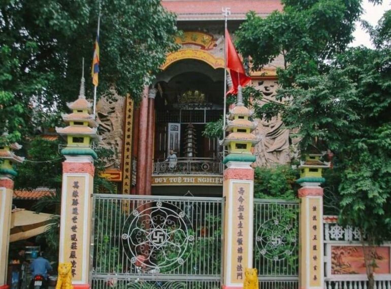 Chùa Vạn Thọ