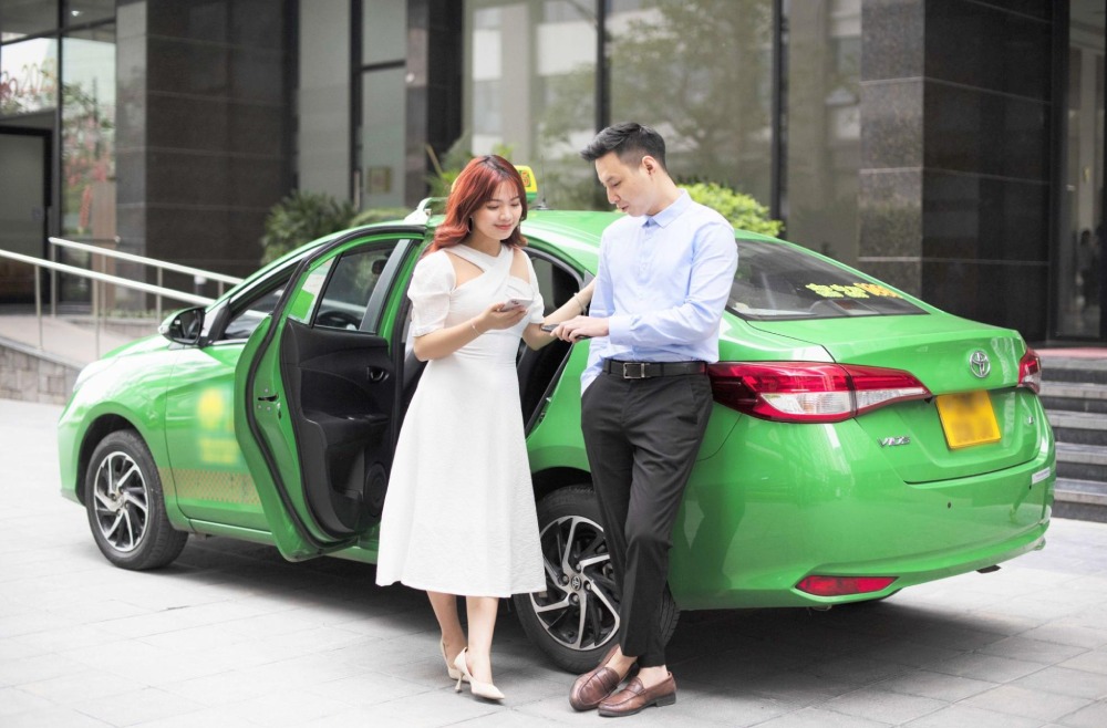 Đặt cuốc xe taxi Mai Linh với giá phải chăng